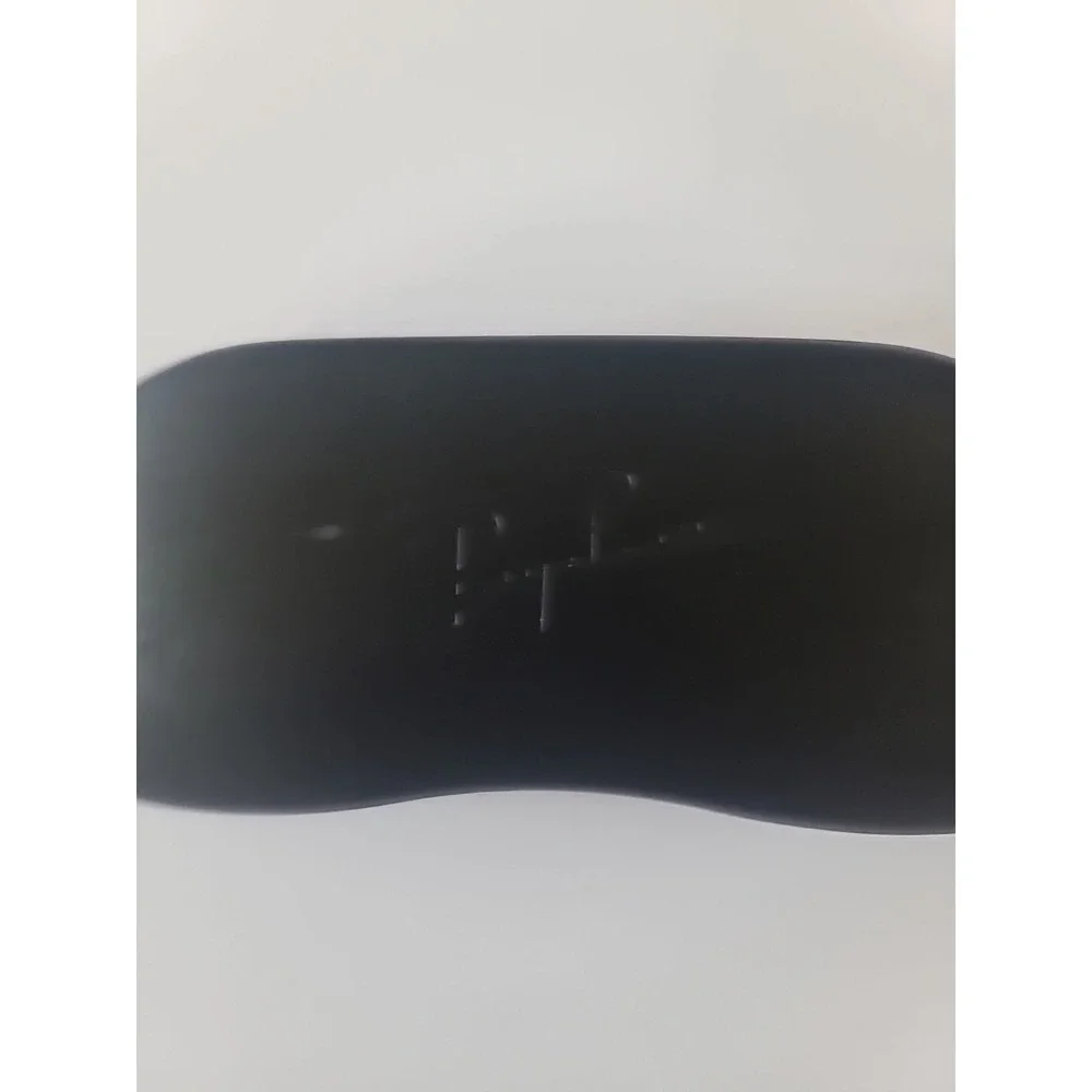 Ray Ban Hard Cell Sunglasses Hard Case BLACK Rayban Optical Eyeglasses Case‎